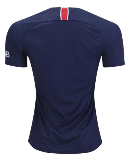 PSG Home 2018/19 Soccer Jersey Shirt - Click Image to Close